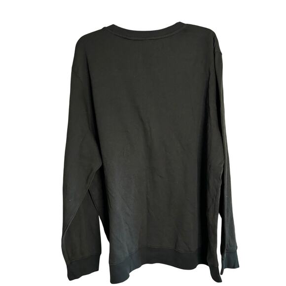 SCREAM - New Black Graphic Sweatshirt Size 2XL - Picture 3 of 4